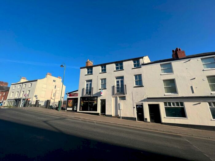 2 Bedroom Apartment To Rent In Brunswick Street, Leamington Spa, CV31