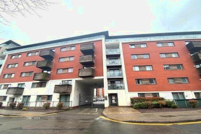 1 Bedroom Flat To Rent In Granville Street, Birmingham, B1