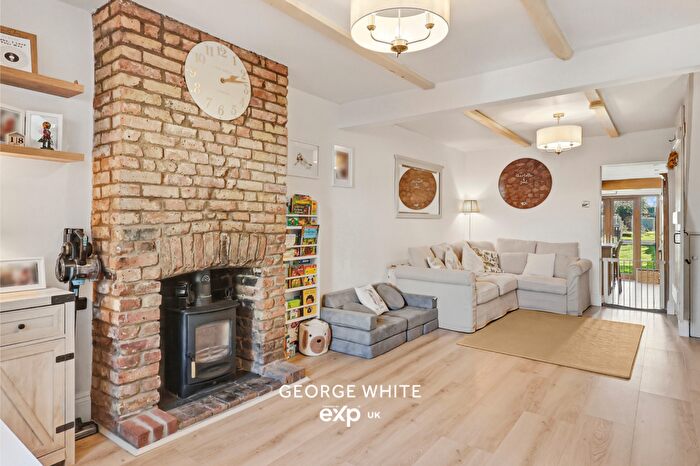 2 Bedroom Terraced House For Sale In Slade Cottage, New Road, Great Wakering, SS3