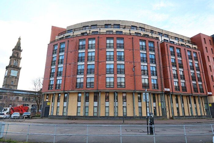 2 Bedroom Flat To Rent In Howard Street, Glasgow, G1