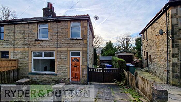 3 Bedroom Semi-Detached House To Rent In Haworth Avenue, Rawtenstall, Rossendale, Lancs, BB4