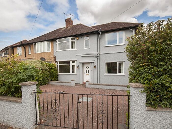 6 Bedroom Semi-Detached House To Rent In Old Marston Road, Marston, Oxford, OX3