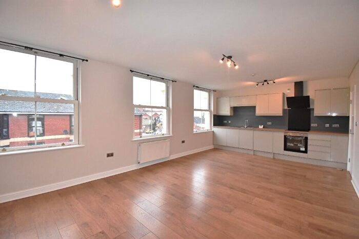 1 Bedroom Flat To Rent In Queen Street, Hull, HU1