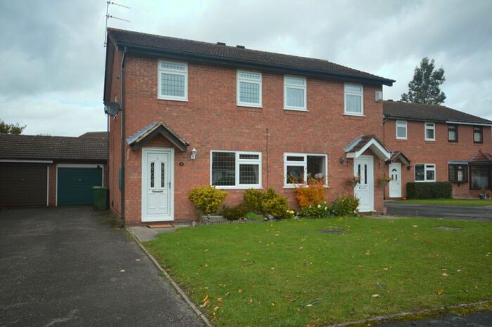 2 Bedroom Semi-Detached House To Rent In Caldeford Avenue, Shirley, B90