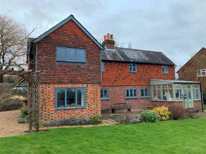 4 Bedroom Detached House To Rent In Mount Pleasant Road, Weald, Sevenoaks, Kent, TN14