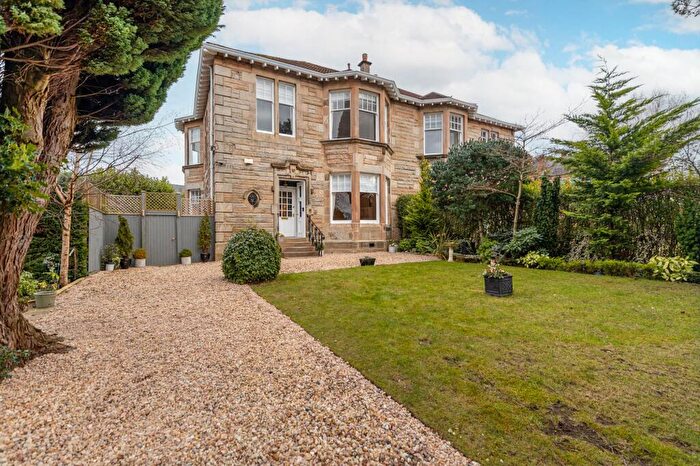 5 Bedroom Semi Detached House For Sale In Burnhead Road, Newlands, Glasgow, G43