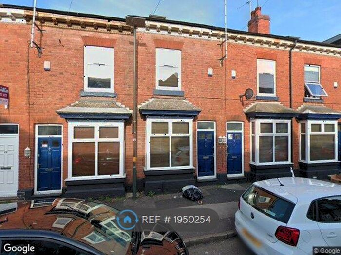 7 Bedroom Terraced House To Rent In North Road, Selly Oak, Birmingham, B29