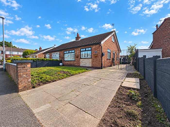 2 Bedroom Semi Detached Bungalow For Sale In Whitstone Drive, Skelmersdale, WN8