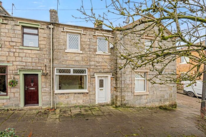 2 Bedroom Terraced House For Sale In Hargreaves Street, Hoddlesden, Darwen, BB3