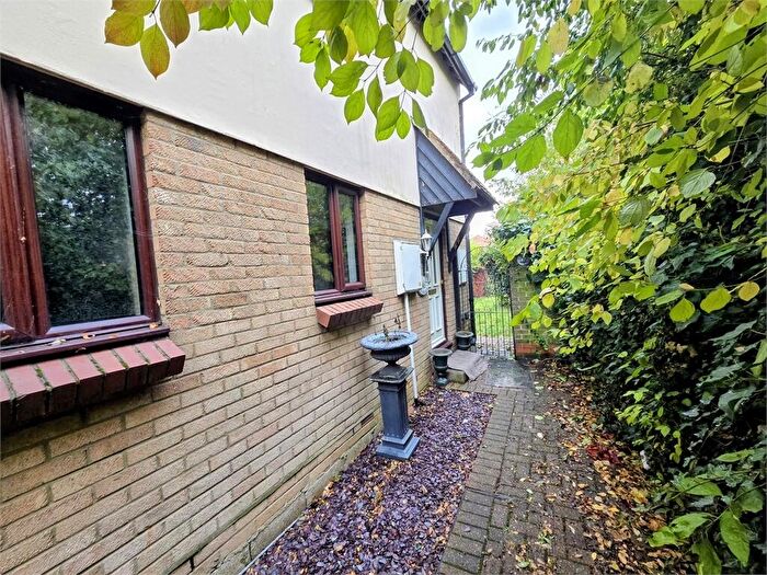2 Bedroom End Of Terrace House To Rent In Carisbrooke Drive, South Woodham Ferrers, Chelmsford, Essex., CM3