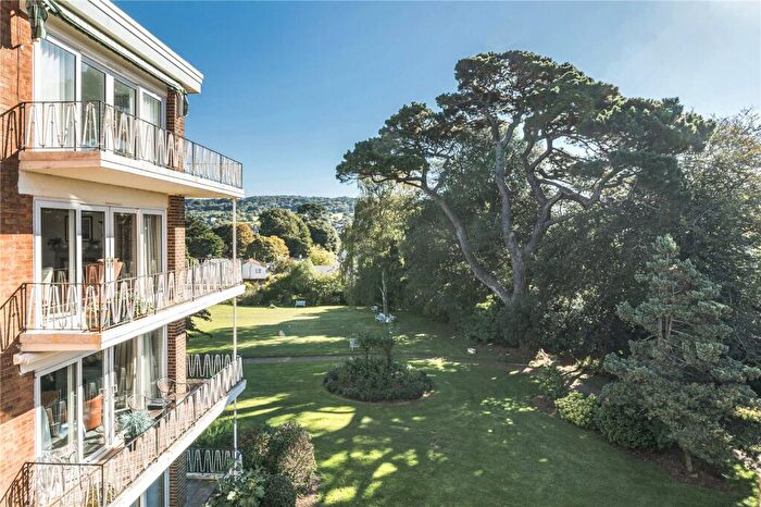 2 Bedroom Penthouse For Sale In Cottington Court, Sidmouth, Devon, EX10