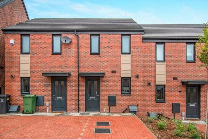 2 Bedroom Terraced House To Rent In Potters Street, Old St Melons, Cardiff, CF3