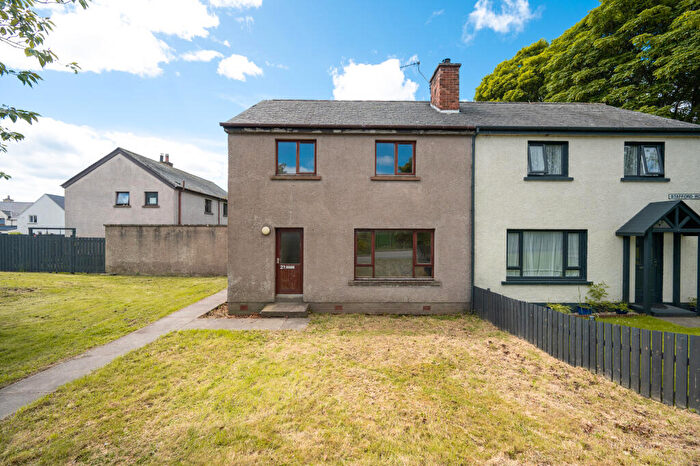 3 Bedroom Semi-Detached Villa For Sale In Stafford Road, Dornoch, Highland, IV25