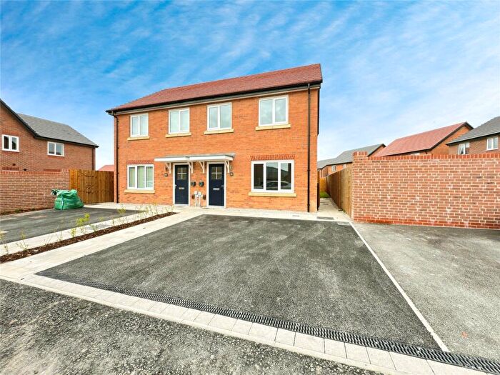 3 Bedroom Semi-Detached House To Rent In St. Wilfrids Drive, Litherland, Merseyside, L21