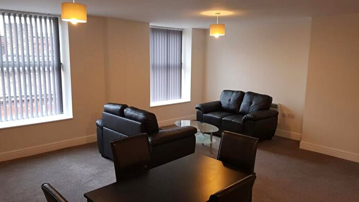 1 Bedroom Apartment To Rent In Friary Street, Derby, City Centre, DE1