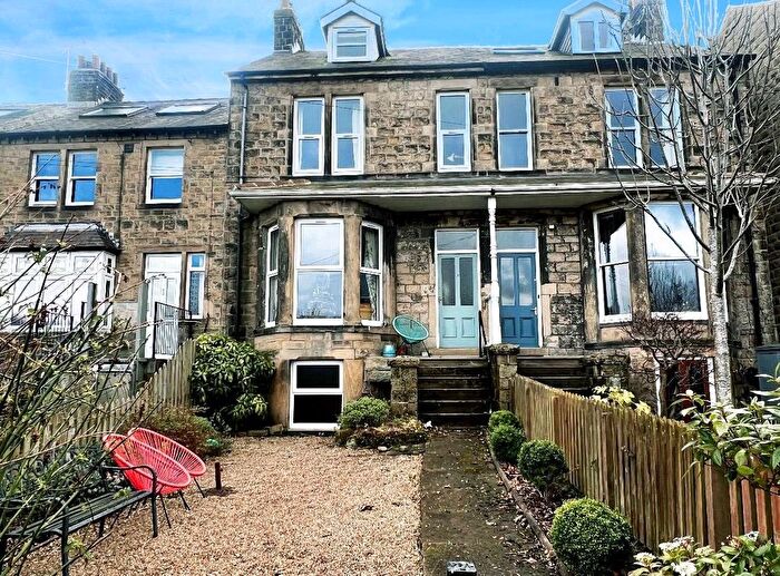 5 Bedroom Detached House To Rent In Wharfe View Road, Ilkley, West Yorkshire, LS29