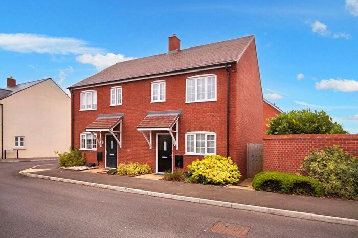 3 Bedroom Property To Rent In Symphony Road, Cheltenham, GL51