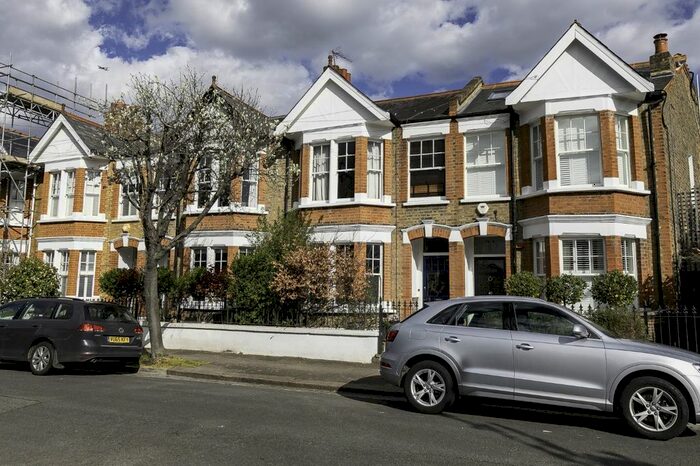 4 Bedroom Terraced House To Rent In Abbotstone Road, London, SW15