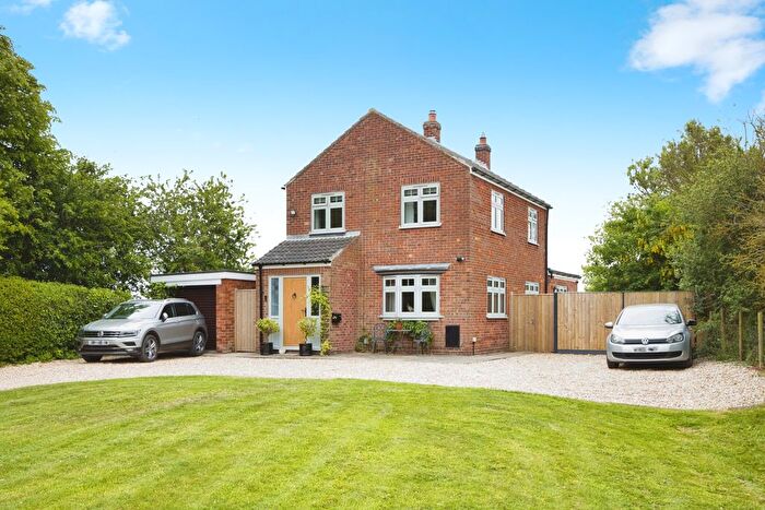 3 Bedroom Detached House For Sale In Aby, Alford, LN13