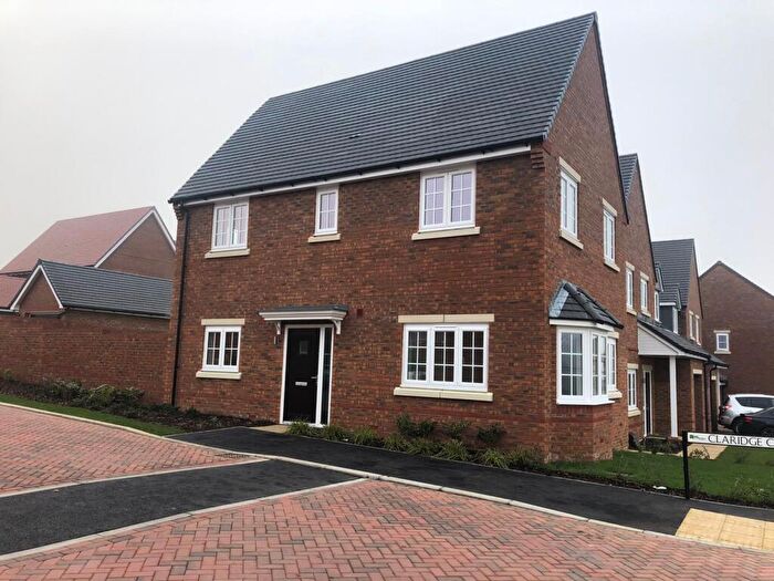 3 Bedroom Detached House To Rent In Shrivenham, SN6