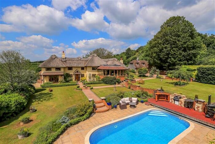 5 Bedroom Detached House For Sale In Bramdean, Alresford, SO24