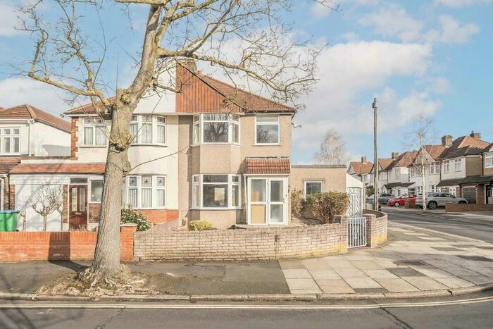 3 Bedroom Semi-Detached House To Rent In Lyndhurst Avenue, Whitton, Twickenham, TW2