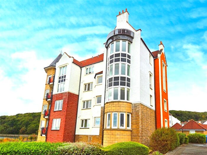 2 Bedroom Flat To Rent In The Moorings, Dalgety Bay, Dunfermline, Fife, KY11