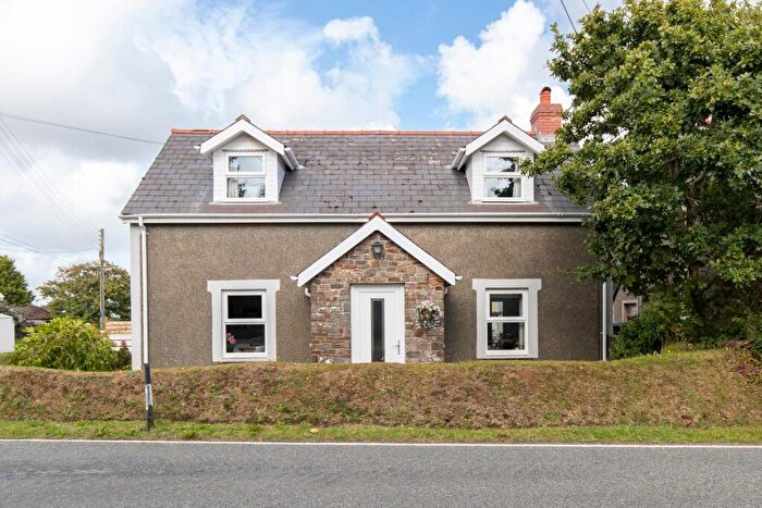 3 Bedroom Detached House For Sale In Sardis Cross, Sardis, Milford Haven, SA73