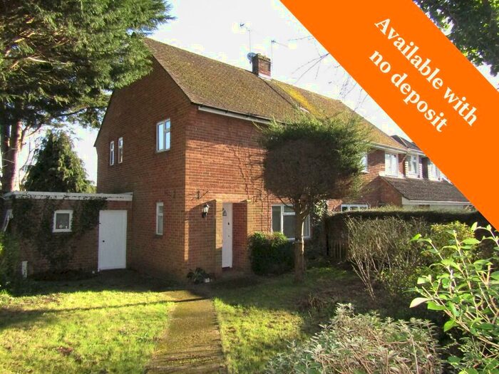 3 Bedroom Semi-Detached House To Rent In No Deposit Option Available - Bere Road, Waterlooville, PO7