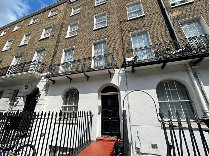 Studio To Rent In Gloucester Place, London, NW1