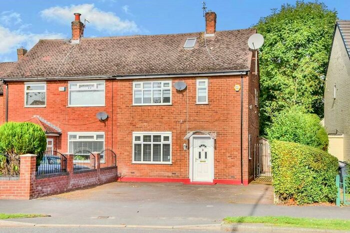 2 Bedroom Semi-Detached House To Rent In Wythenshawe Road, Manchester, M23