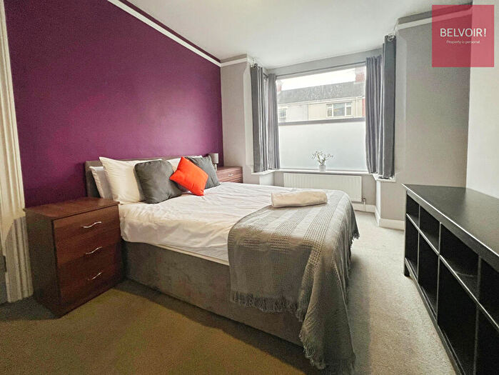 1 Bedroom Terraced House To Rent In Farebrother Street, Grimsby, DN32