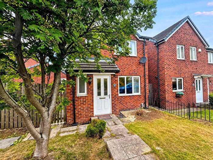 3 Bedroom Detached House For Sale In Pottery Wharf, Thornaby, Stockton-On-Tees, TS17