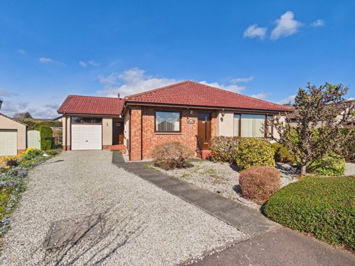 3 Bedroom Detached House For Sale In Isla Road, Altamount, Blairgowrie, Perthshire, PH10