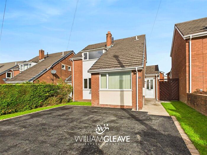 4 Bedroom Detached House To Rent In Briar Drive, Buckley, Flintshire, CH7