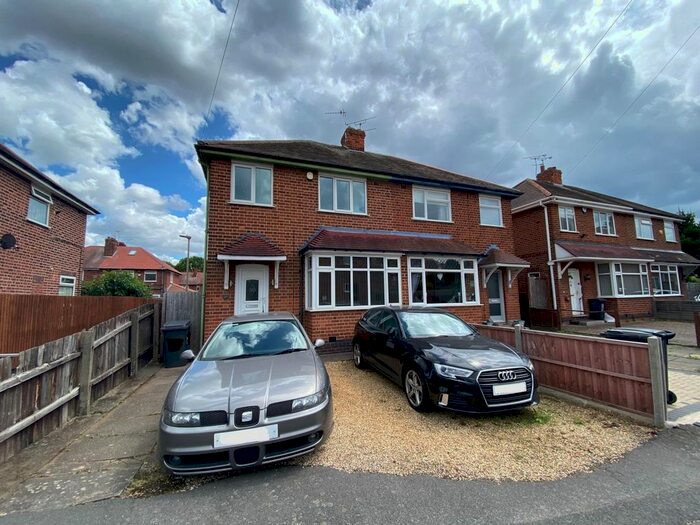 3 Bedroom Semi-Detached House To Rent In Bembridge Close, Leicester, LE3