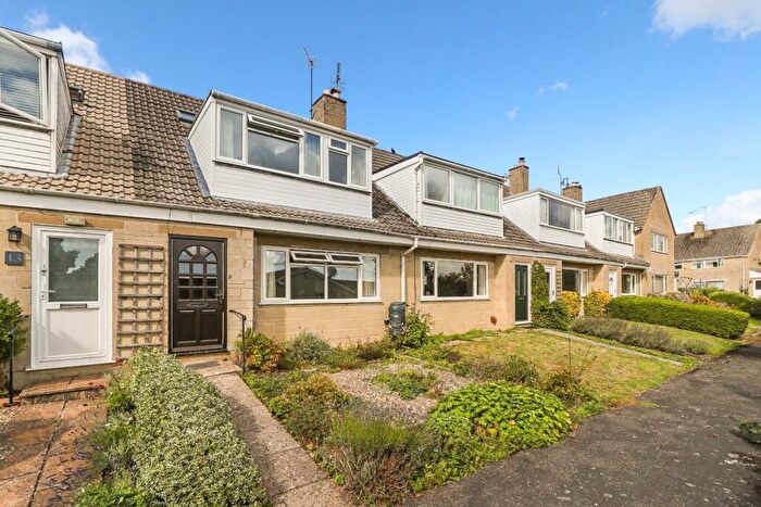 3 Bedroom Terraced House For Sale In Berry Close, Painswick, Stroud, GL6