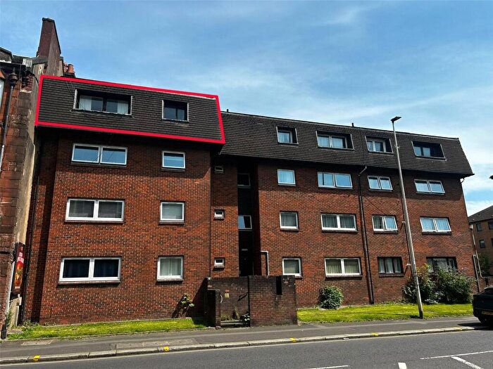 2 Bedroom Apartment For Sale In Neilston Road, Paisley, PA2
