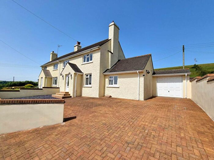 4 Bedroom Semi-Detached House For Sale In Church View, Weare Giffard, EX39