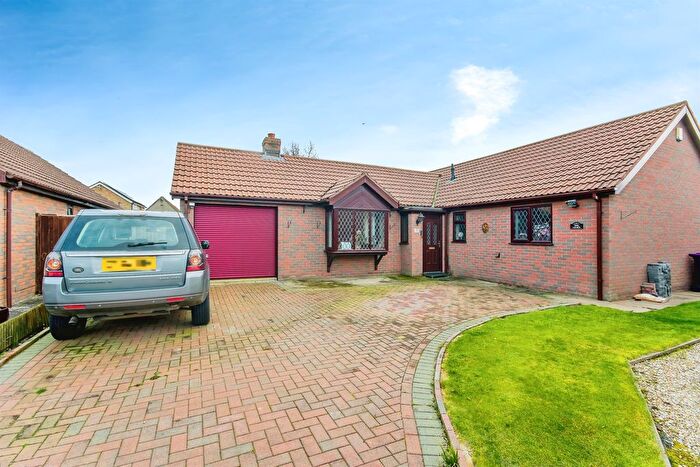 3 Bedroom Detached Bungalow For Sale In Grange Meadows, Sibsey, Boston, PE22