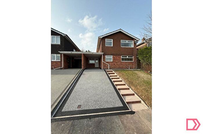 4 Bedroom Detached House To Rent In Alms Hill Road, Ecclesall, Sheffield, S11