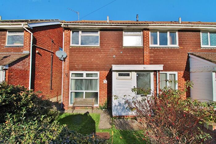 3 Bedroom End Terrace House For Sale In Kingsmead Avenue, Stubbington, PO14
