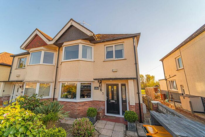 3 Bedroom Semi-Detached House For Sale In Tennyson Avenue, Llanwern, NP18