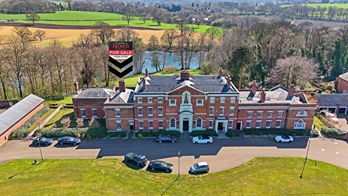 3 Bedroom Mews For Sale In Lawton Hall Drive, Church Lawton, Cheshire, ST7