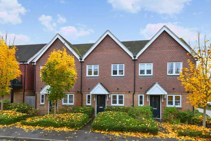 2 Bedroom Terraced House To Rent In Alderbank Drive, Godalming, GU7