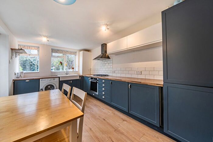 3 Bedroom Terraced House To Rent In Fingal Street, London, SE10