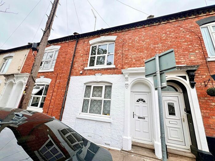 3 Bedroom Property To Rent In Hunter Street, Northampton, NN1