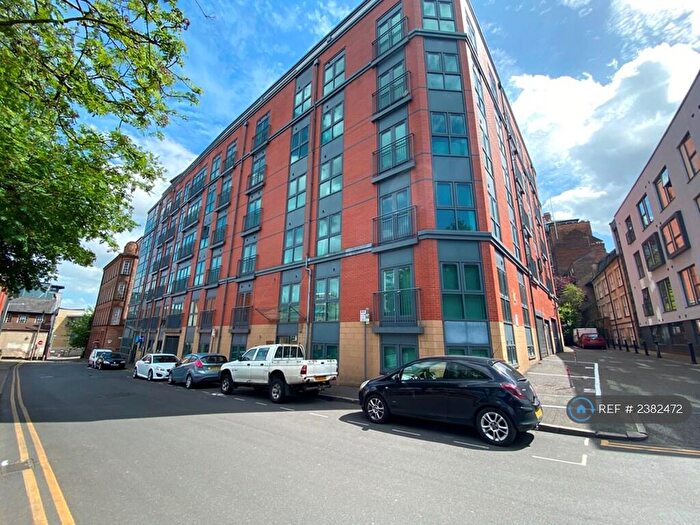 2 Bedroom Flat To Rent In The Habitat, Nottingham, NG1