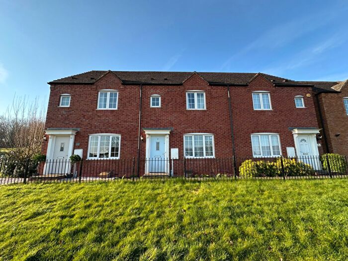 3 Bedroom Property To Rent In Wharf Gardens, Nottingham, NG13