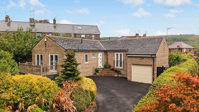 3 Bedroom Detached House For Sale In Cockshutts Lane, Oughtibridge, Sheffield, S35